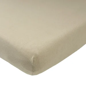 Meyco Hoeslaken co-sleeper taupe - 50X90CM