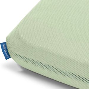 AeroSleep® Hoeslaken voor Premium – bed – 120 x 60 cm – Olive