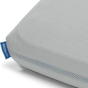 AeroSleep® hoeslaken voor Premium – bed – 120 x 60 cm – Stone
