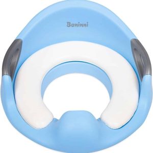 Baninni Toiletverkleiner Buba Blauw