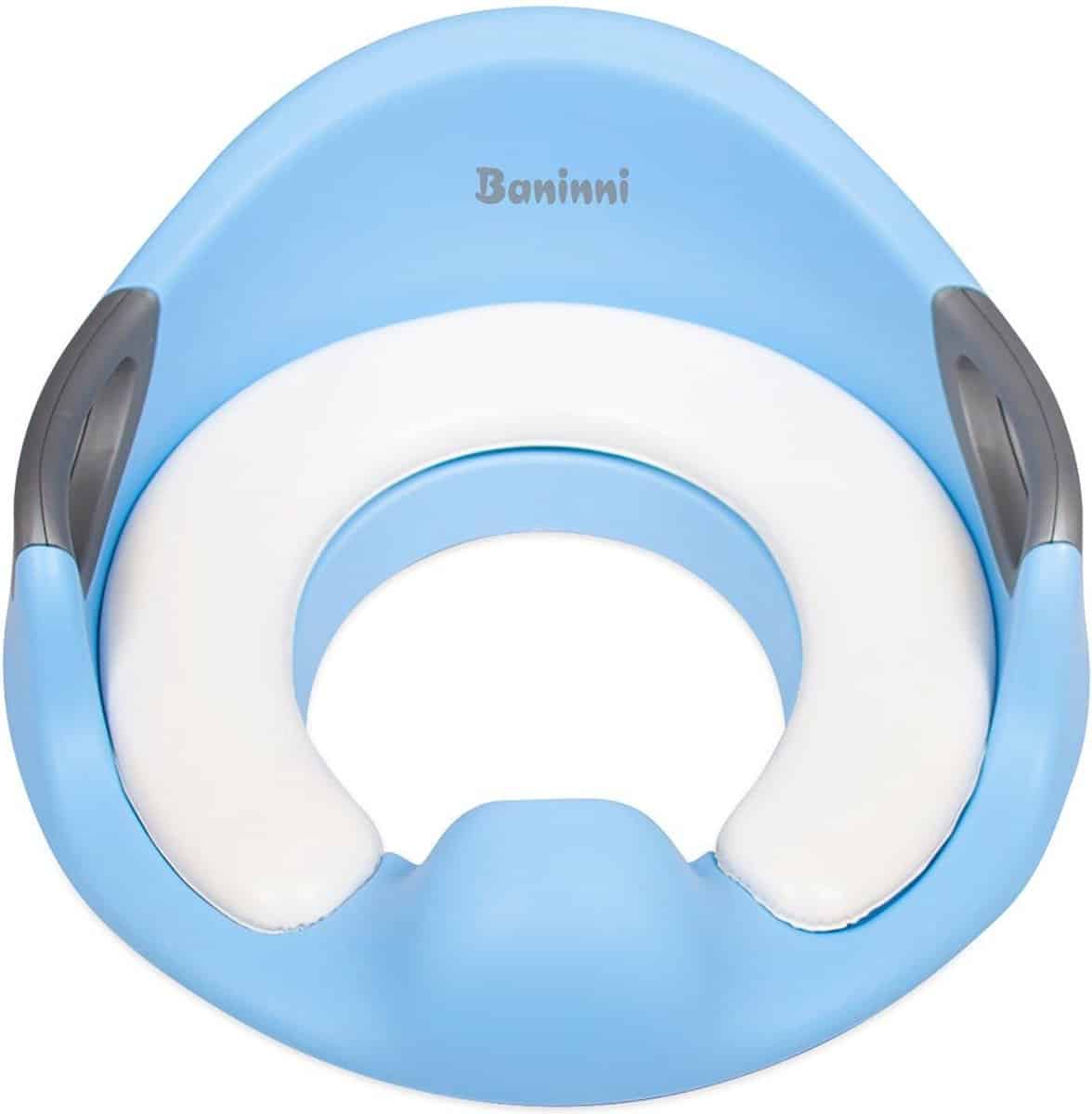 Baninni Toiletverkleiner Buba Blauw