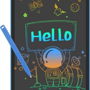 LCD schrijftablet – Speelgoed Voor onderweg – Tekenbord – LCD Schrijfboard – Speelgoedtablet