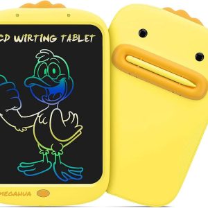 LCD schrijftablet – Speelgoed Voor onderweg – Tekenbord – LCD Schrijfboard – Speelgoedtablet