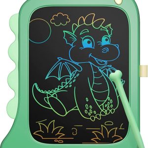LCD schrijftablet – Speelgoed Voor onderweg – Tekenbord – LCD Schrijfboard – Speelgoedtablet