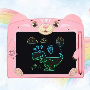 LCD schrijftablet – Speelgoed Voor onderweg – Tekenbord – LCD Schrijfboard – Speelgoedtablet