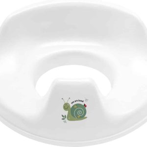 Toiletverkleiner de luxe – Bohemian Garden